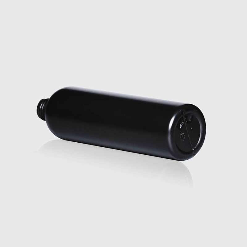 360ml Empty Black Plastic HDPE Pump Sprayer Bottle Lotion Pump Empty Bottle Plastic Pet Bottle Manufacturers