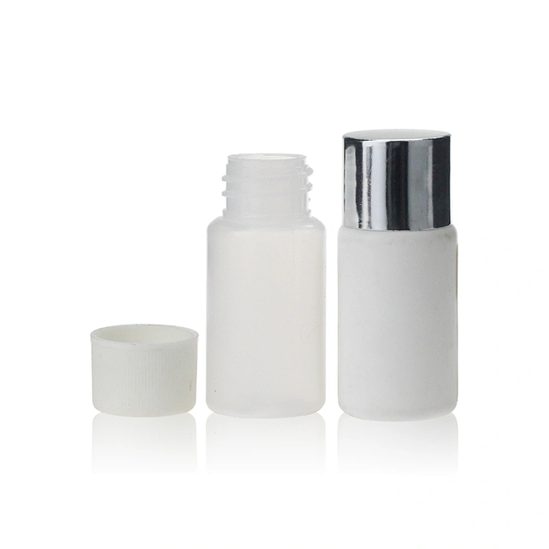 15ml Biodegradable PE Mini Plastic  Bottle Packaging  Plastic Bottle