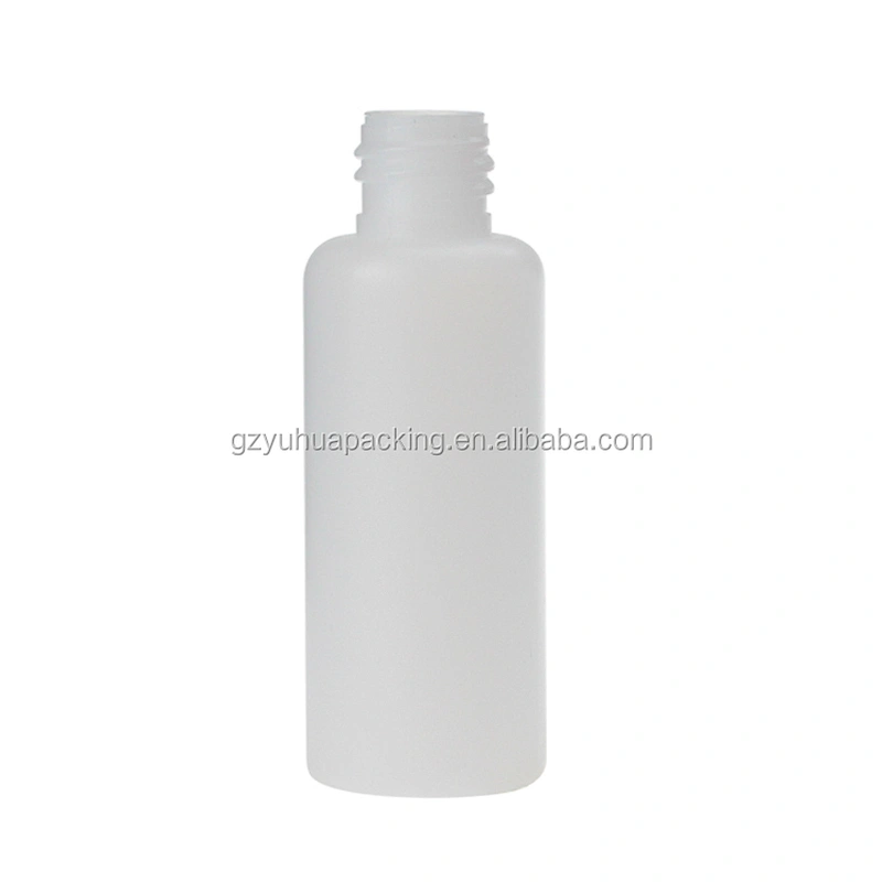 40ml Empty PE Bottle 18/410 Packaging Container White Plastic Bottle Manufacturers