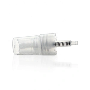 20/410 Manufacturers full cover cap plastic cosmetic smooth mini mist sprayer plastic  perfume sprayer pump China