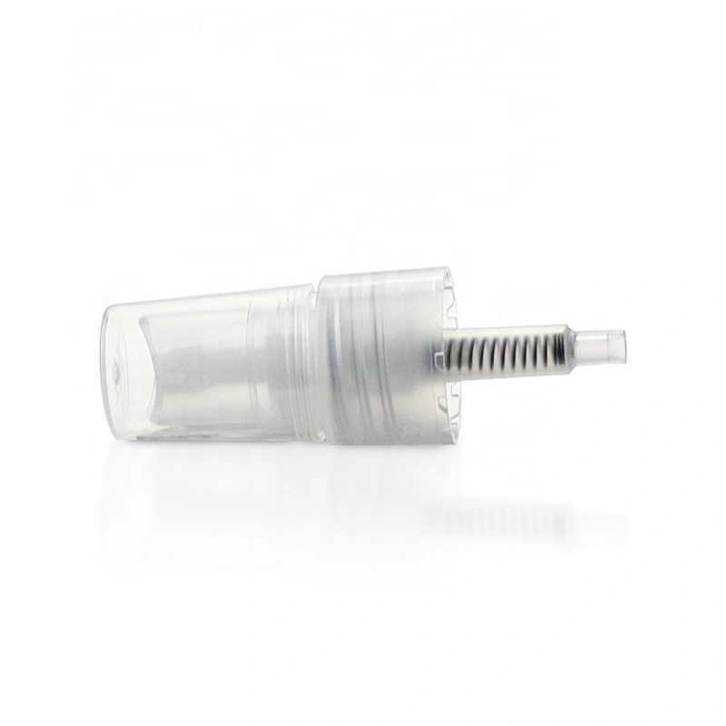 20/410 Manufacturers full cover cap plastic cosmetic smooth mini mist sprayer plastic  perfume sprayer pump China
