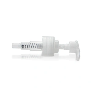 Factory wholesale high quality plastic 28/410 shampoo soap liquid lotion pump