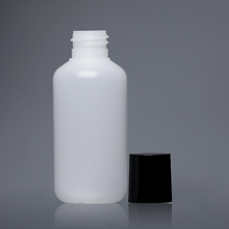 2oz 60ml Biodegradable Empty Plastic Fine Mist Sprayer PE Bottle
