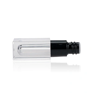 Luxury Empty Lip Gloss Tube 6ml  Packaging Cosmetic Container with Wands