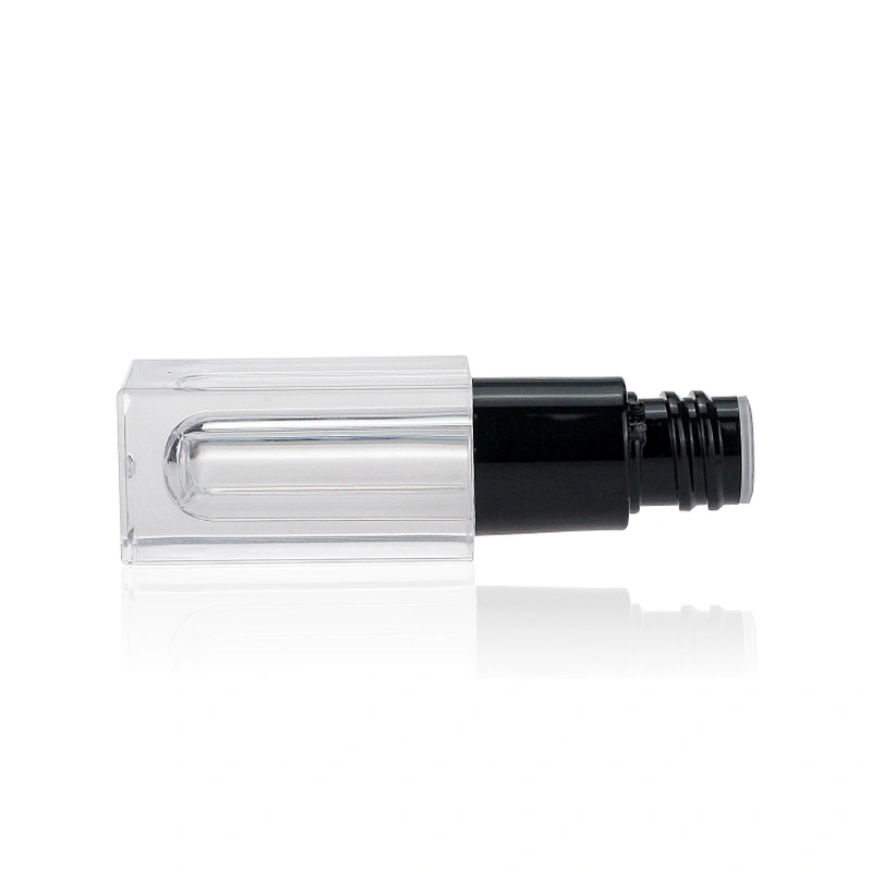 Luxury Empty Lip Gloss Tube 6ml  Packaging Cosmetic Container with Wands