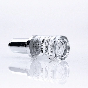 Best Selling New Design 15ml Round Shape Clear Empty Serum Oil Dropper Container Manufacturers