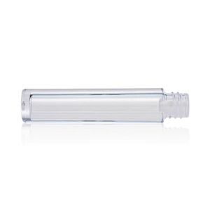 Luxury AS PETG Lip Gloss Tube Cosmetic Container with Wands and different for the design look
