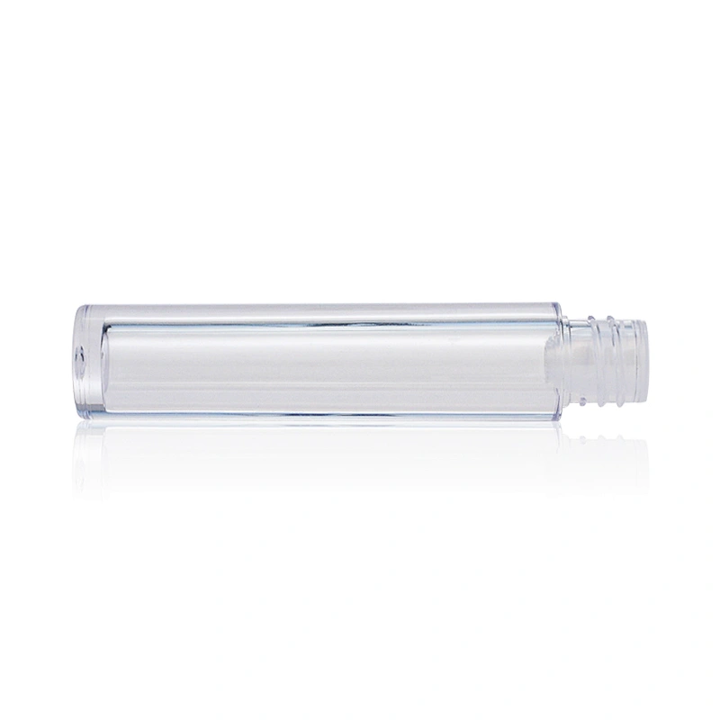 Luxury AS PETG Lip Gloss Tube Cosmetic Container with Wands and different for the design look