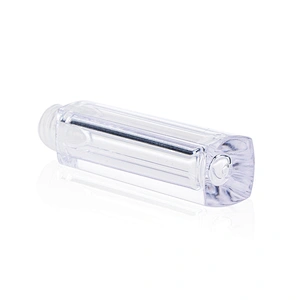 Private Label Empty Plastic Cosmetic Packaging Lip Gloss Tube 3.9ml Containers with Wands
