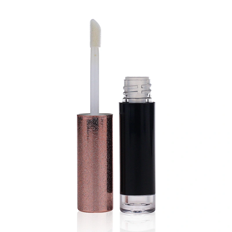 C088 Luxury Empty Lip Gloss Tube 2.5ml Skin Care Packaging Cosmetic Container with Wands
