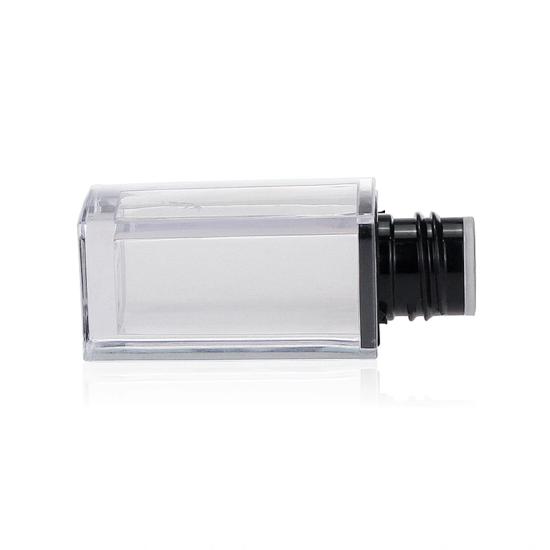 Preferable Innovative Shape AS Lip Gloss Tube Skincare Packaging Cosmetic Container with Wands