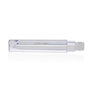 Luxury Lip Gloss Tube  Packaging Tube 4.5ml Cosmetic Container with Wands