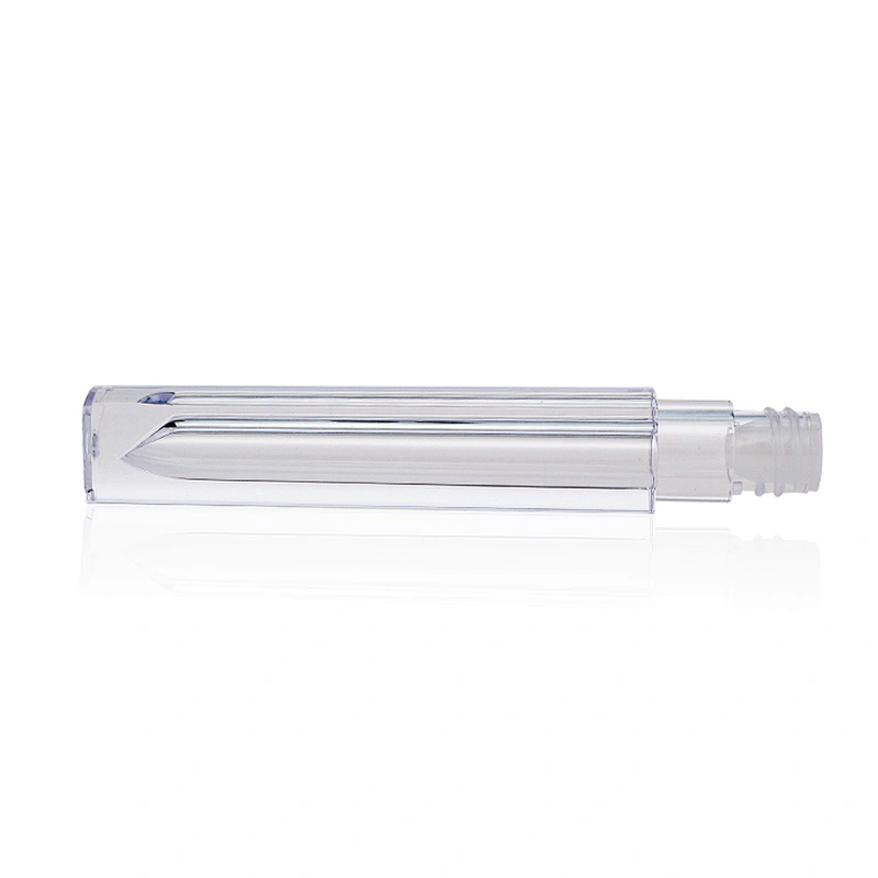 Luxury Lip Gloss Tube  Packaging Tube 4.5ml Cosmetic Container with Wands