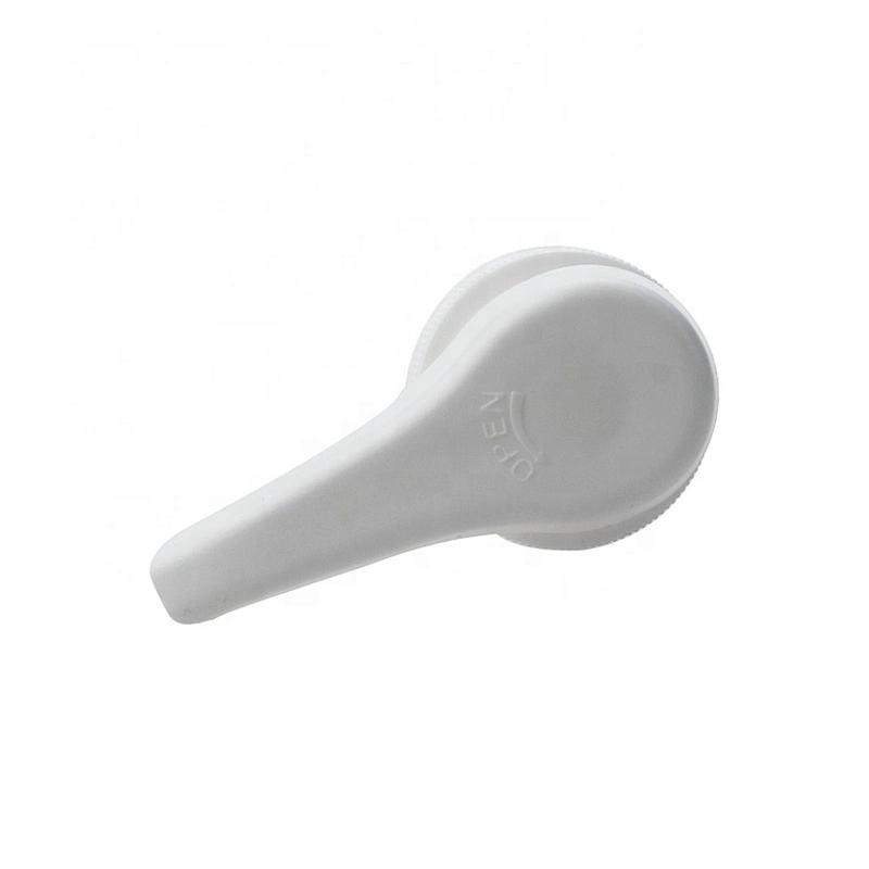 33/410 Custom - made plastic material bottle usage comes with a lock lotion dispenser  pump