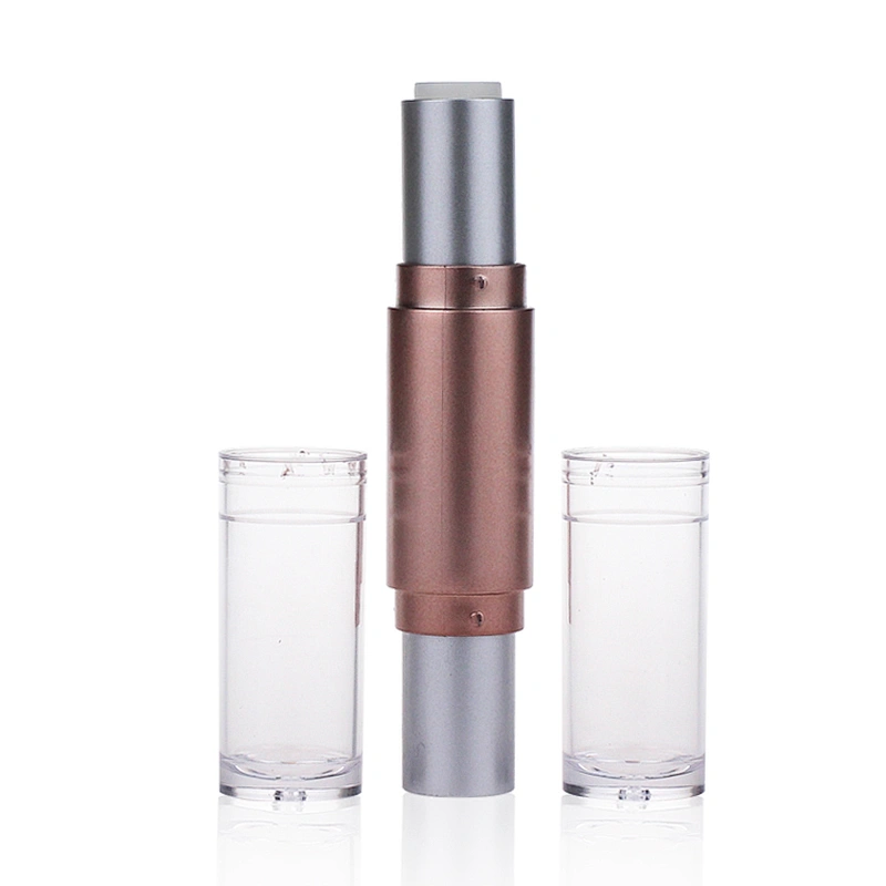 K001 High Quality and Wholesale Double Ended Container and Plastic gloss Tube