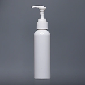 200ml Eco Friendly White Empty Plastic PET Bottle Container