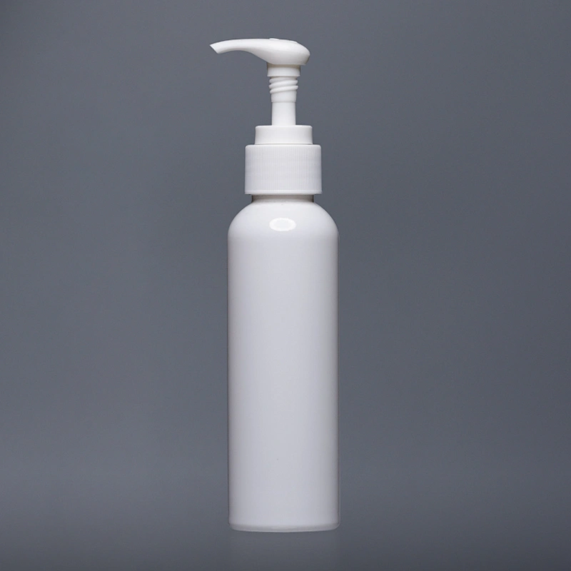200ml Eco Friendly White Empty Plastic PET Bottle Container
