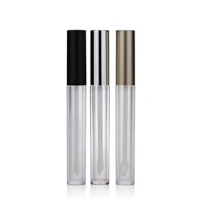AS Lip Gloss Tube  Cosmetic Container with Wands Preferable shape