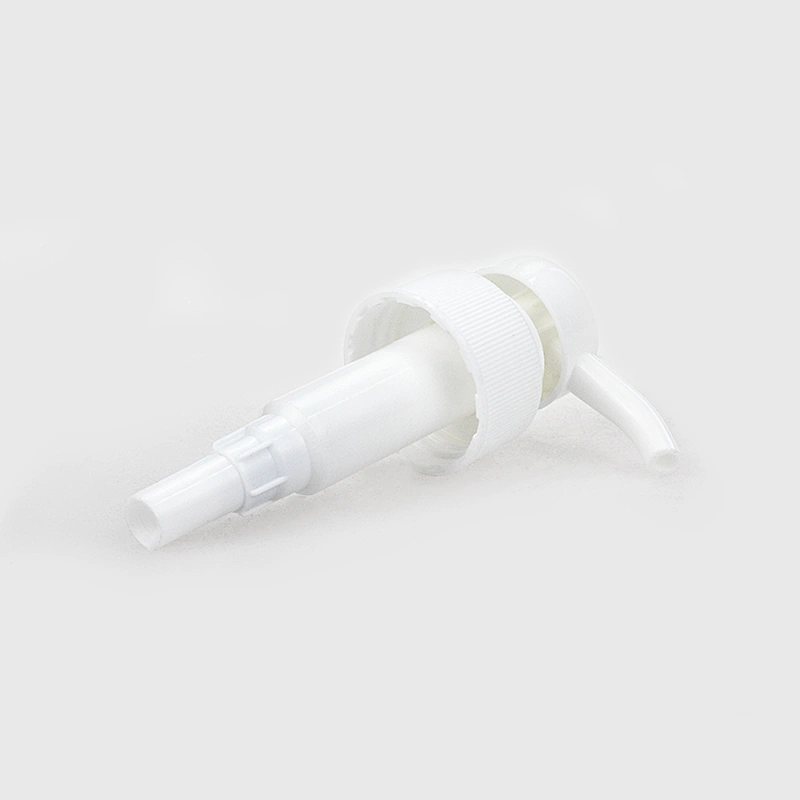 New style hot selling 33/410 plastic skin care clean  lock lotion dispenser for bottle pump