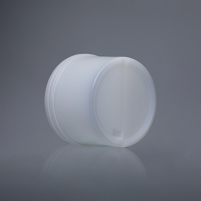 250ml Biodegradable Plastic PE Empty Packaging Jar Containers