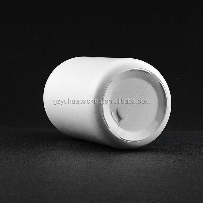 500ml White Empty pet plastic bottle with  pump  for wash free hand sanitizer