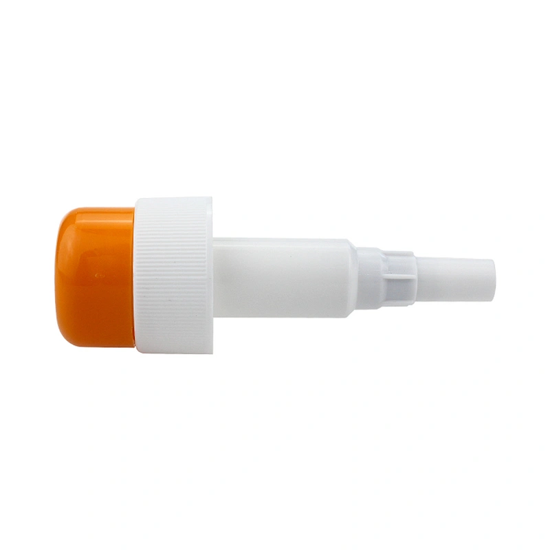 A+ Good Quality PP Plastic 33/410 Lotion Pump Screw-Up Dispensing Lotion Pump