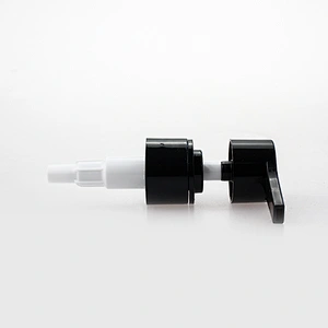 Hot sale bottle usage caps pump customized color trigger spray 28/410 soap lotion pump