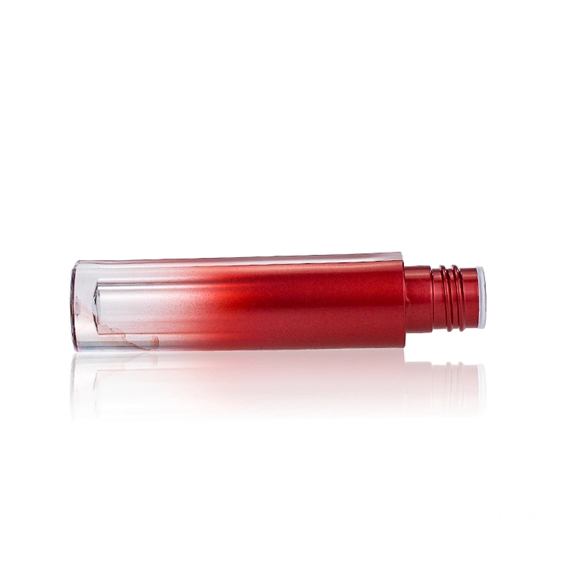 C092 Luxurious Shape AS Lip Gloss Tube 4.2ml Cosmetic Container with Wands