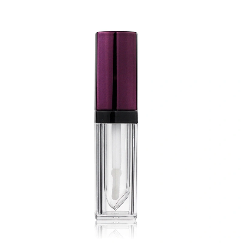 Luxury Lip Gloss Tube Skincare Packaging Cosmetic Container with Wands