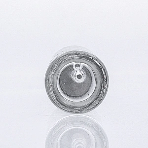 New Design  Custom Cosmetic Glass Bottle 35ml Serum Essential Oil  Clear Glass  Dropper Bottle