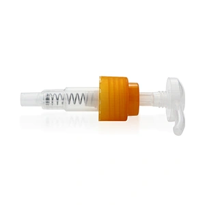 24/410 Customized High Quality  Plastic hand wash pump shampoo pump for liquid lotion pump