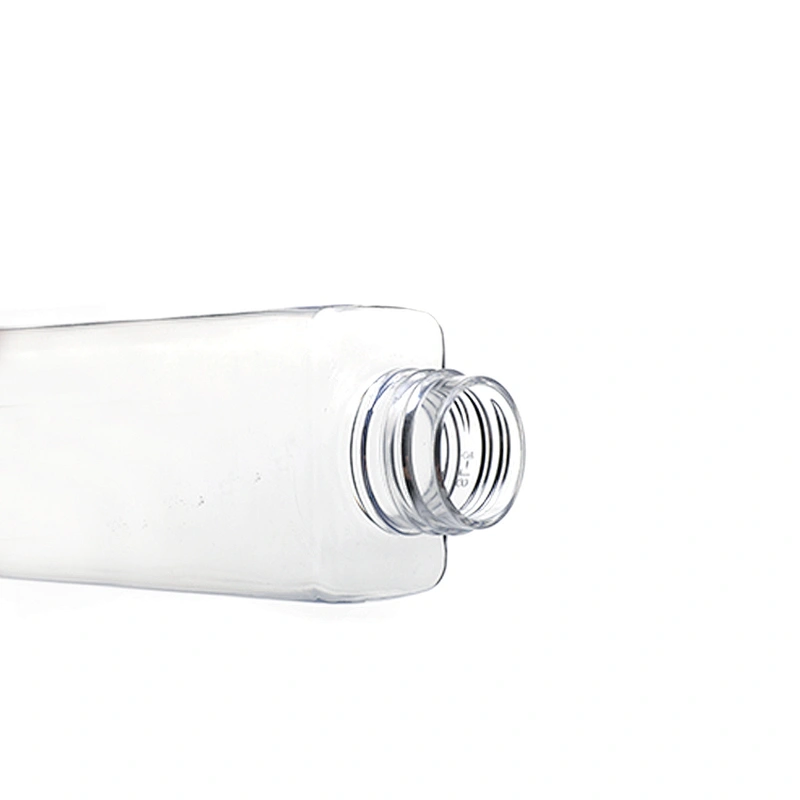 High-quality transparent 100ml Empty Plastic Bottles on Sale Sanitizer PET Bottle OEM Customized Clear Plastic Bolltes 50ml
