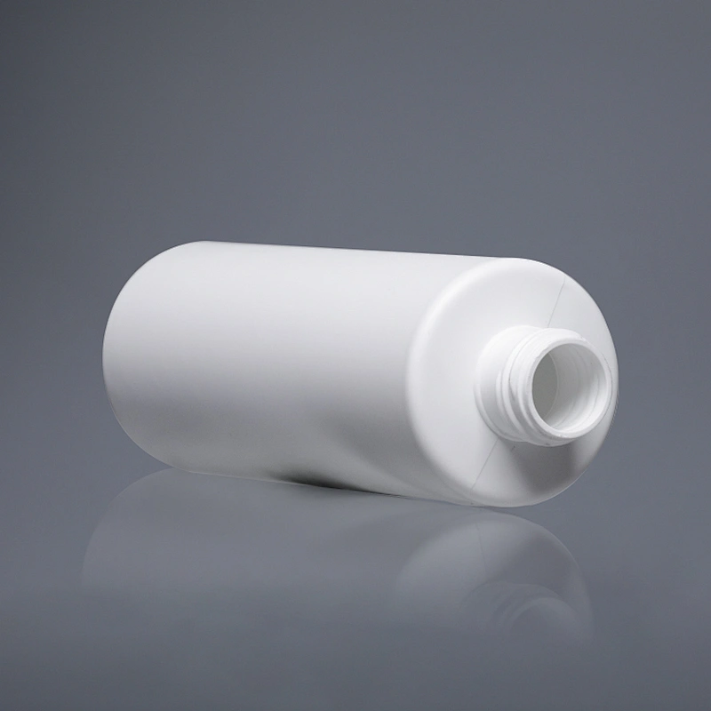 250ml Biodegradable Empty Plastic PE Lotion Pump Bottle Packaging