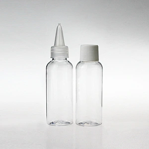 Hot- selling 500 ml Empty pet plastic bottle hand sanitizer bottle transparent pump bottle
