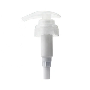 Manufacture no spill 33/410 pp plastic no metal lotion liquid soap dispensers lotion pump for bottle pump