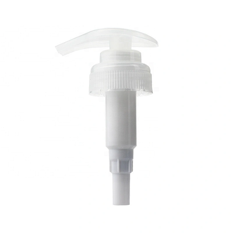 Manufacture no spill 33/410 pp plastic no metal lotion liquid soap dispensers lotion pump for bottle pump