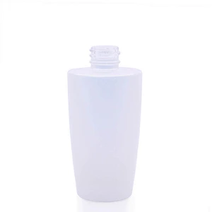 White porcelain Glass Lotion Bottle 45ml/120ml /150ml Custom Color Cosmetic Packaging Bottles Set Container Manufacturers