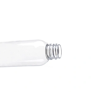 High-quality 100ml Empty Plastic Bottles on Sale Personal Care Sanitizer PET Bottle OEM Customized Clear Plastic Bolltes 50ml