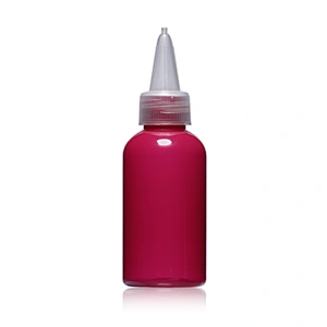 2 oz Empty Clear Plastic Mist Sprayer Bottle with Pump Sanitizer Bottle Manufacturer