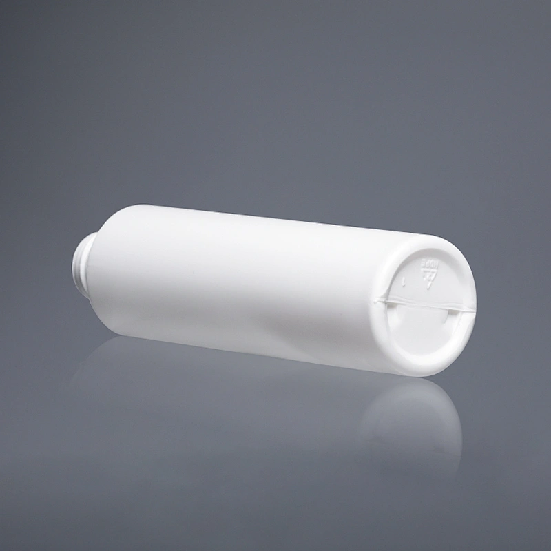 750ml 25oz Biodegradable Empty PE Lotion Pump Bottle Packaging