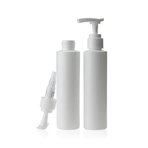 150ml Recycling Empty Plastic PE Bottle Packaging