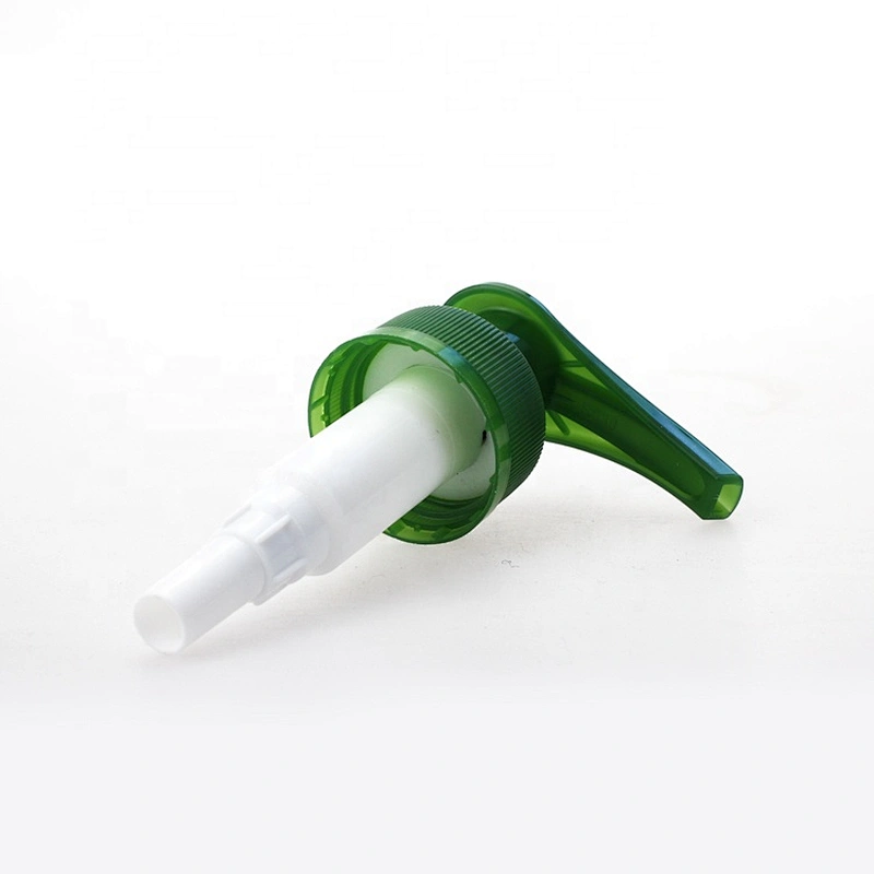 PP type plastic Discharge rate 4ml/t  33/410  with a lock lotion dispenser for bottle  pump