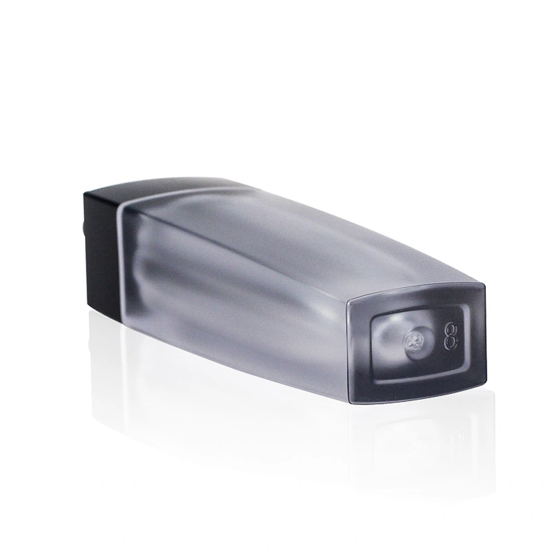 C084 Private Label Empty Plastic Cosmetic Packaging Plastic Lip Gloss Tube 6.1ml Containers with Wands