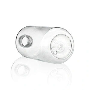 300ml Empty pet plastic bottle with  pump  for wash free hand sanitizer and alcohol