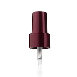 Neck 24/410 plastic cosmetic packaging perfume micro mini fine mist sprayer smooth pump