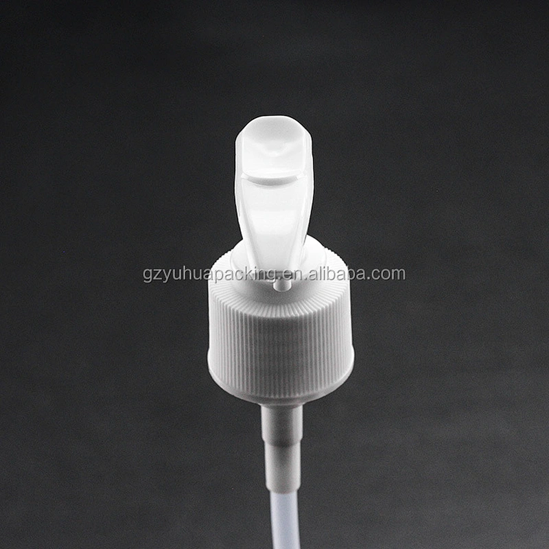 20/410 Customized High Quality Wholesale Plastic Body Shampoo lotion pump