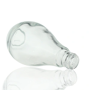 Best Selling 60ml luxury eye dropper Empty  bottle box cosmetic serum glass dropper bottle  Wholesale Price