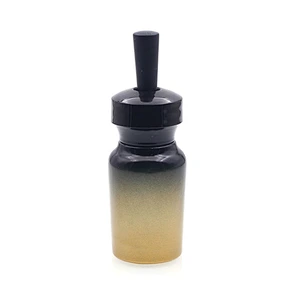 Glass Lotion Bottle with  pump sprayer 30ml/50ml/100ml Custom Color Cosmetic Packaging Bottles Set Container Manufacturers