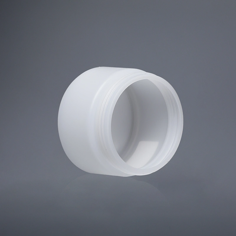153ml Biodegradable Plastic HDPE Empty Packaging Jar Containers