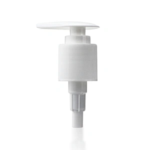 28/415 white cosmetic packaging cream lotion pump treatment pump